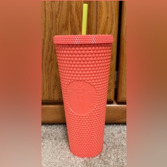Starbucks Kitchen Starbucks Venti 24oz Dragon Fruit Tumbler 222